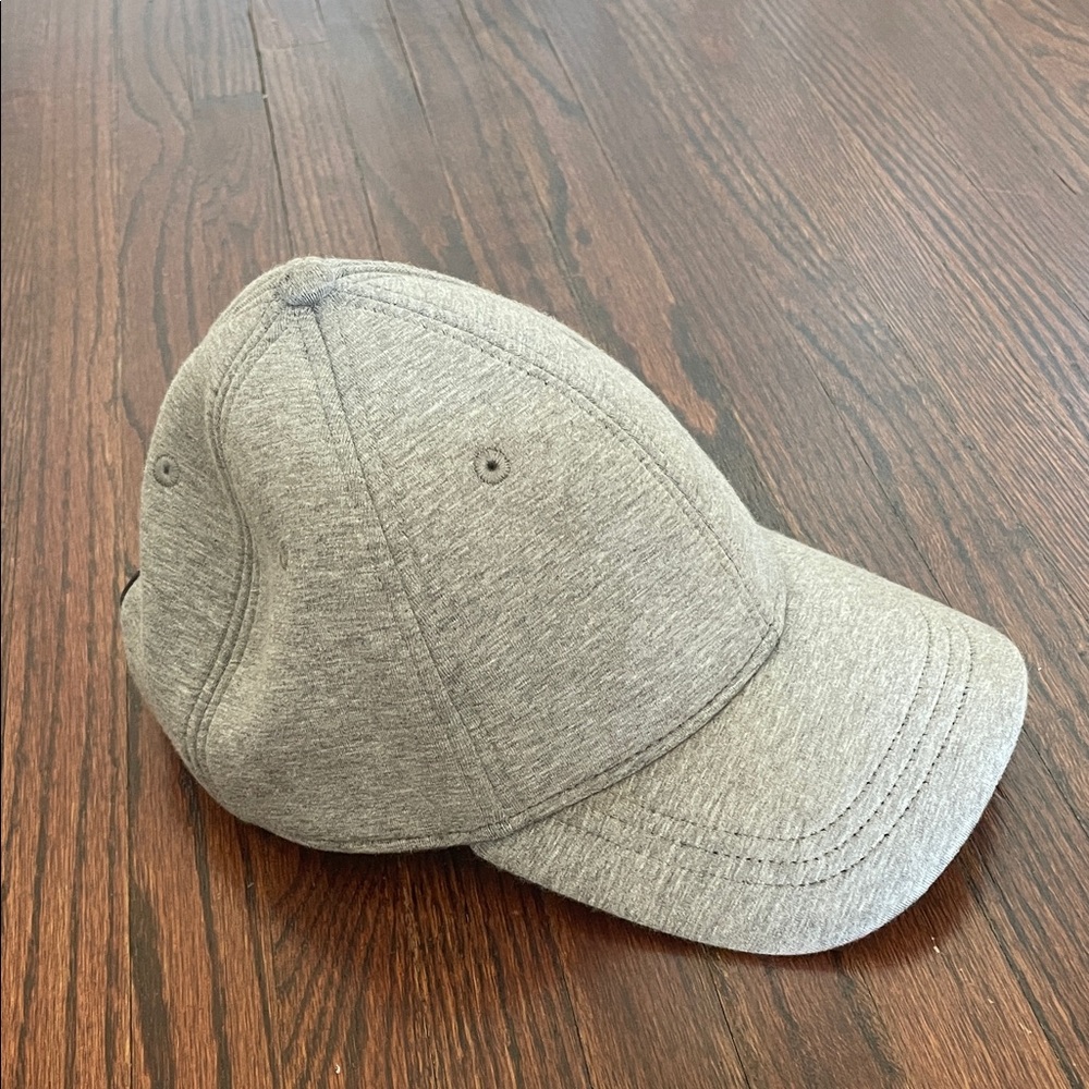 Lululemon Gray Casual Baseball Cap
